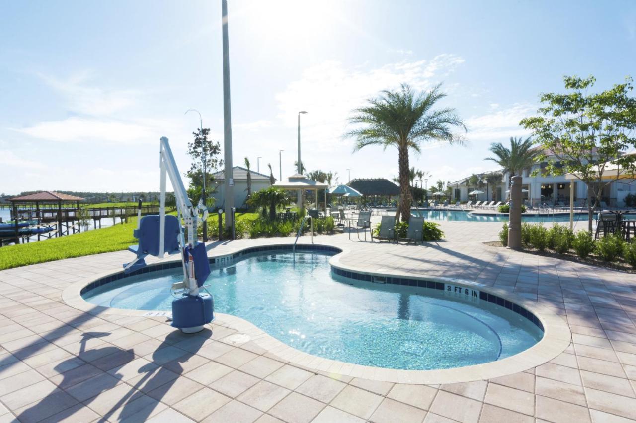 Lovely Vacation Townhouse With Pool Sl3103 赫特斯克里克 外观 照片