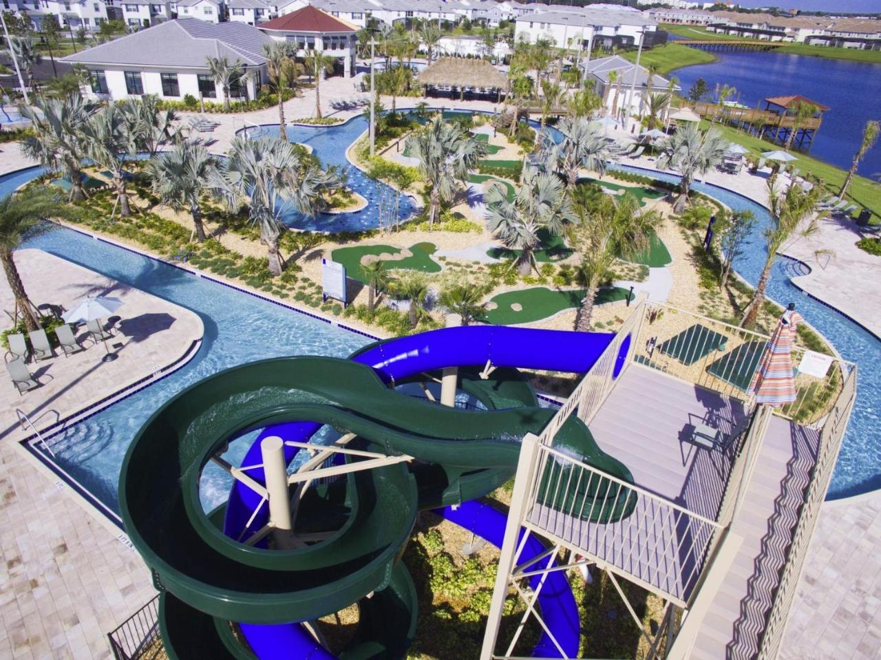 Lovely Vacation Townhouse With Pool Sl3103 赫特斯克里克 外观 照片